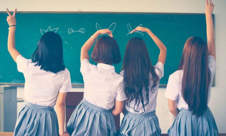 Photo of 恋爱学分1少年恋爱，要阻止吗？