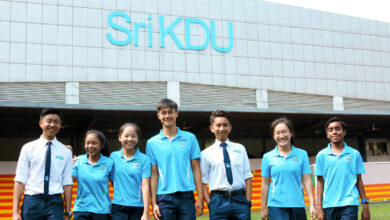 Photo of 斯里伯乐私立学校  Sekolah SRI KDU ：融入新加坡和剑桥课，教导KSSR及KSSM课程