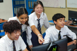 图片来源：Beaconhouse School System