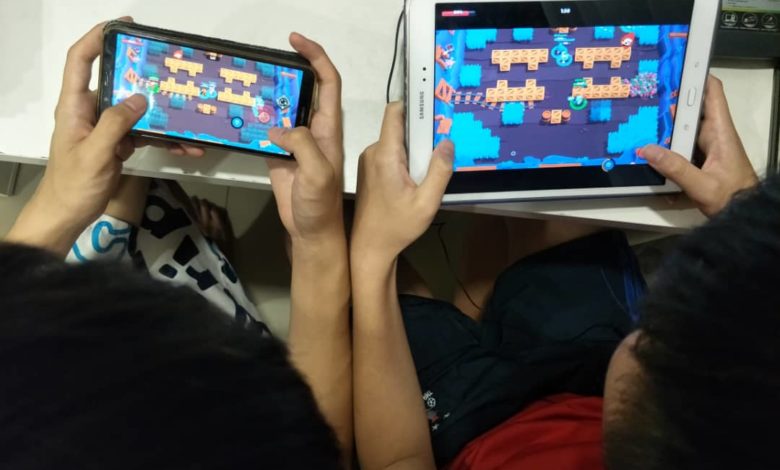 Photo of 爱是手机的终结者