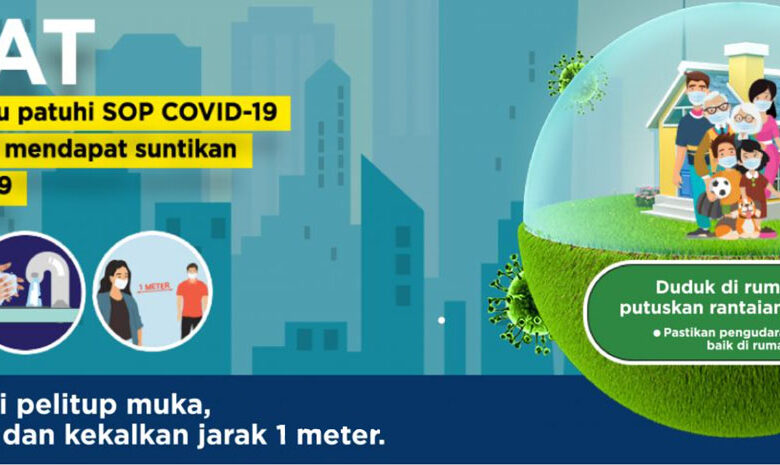 Photo of 【疫起不孤单！】怎么办，我该做检测或隔离吗？