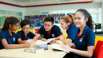 Photo of 斯里伯乐国际学校 Sri KDU International School ：从学前教育到A Level 设一站式英国教育课程