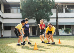 图片来源：Wesley Methodist School