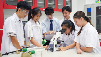 Photo of Peninsula Private School结合教育理念与批判思维激发学生潜能