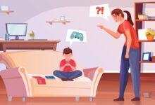 Photo of How2陪伴：青春期冲突， 父母与孩子如何突破尴尬口？